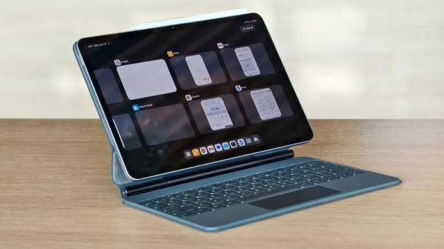 Trải nghiệm máy tính bảng Xiaomi Pad 7 kèm bàn phím và bút stylus - Ảnh 3.