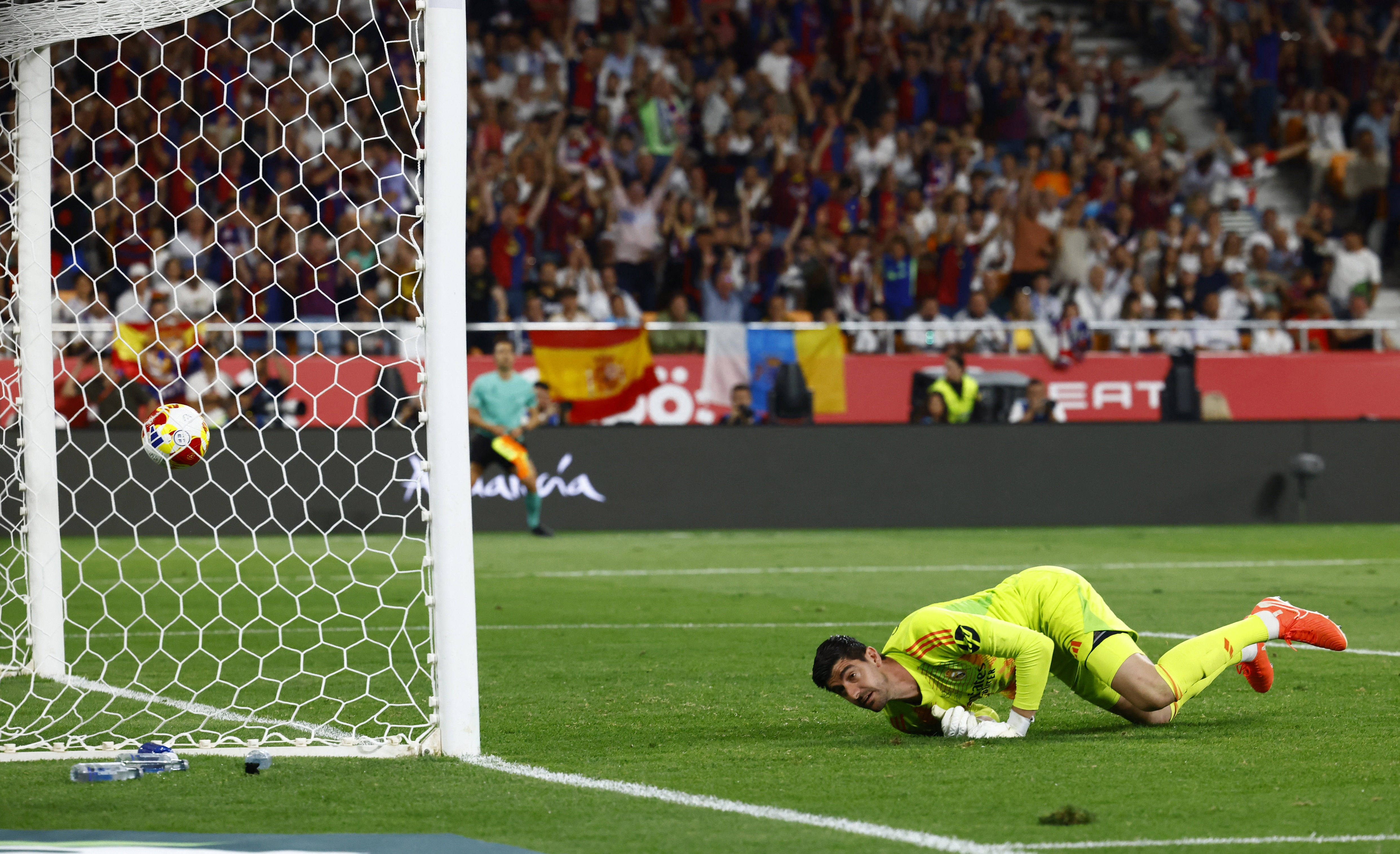 Barca gegen Real Madrid 2