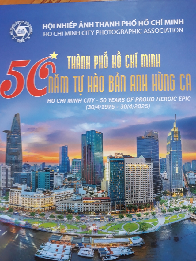 TP HCM - 50 năm tự hào qua lăng kính nhiếp ảnh- Ảnh 1.