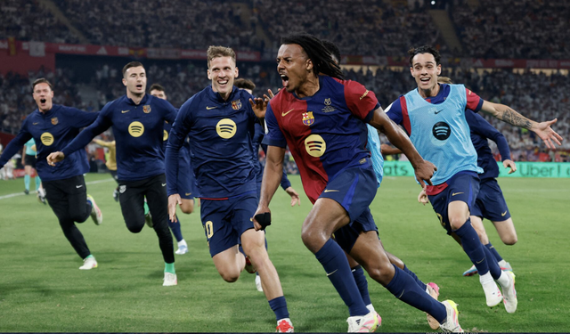 Barcelone remporte la Coupe du Roi : La victoire du football et la laideur du Real Madrid - Photo 2.