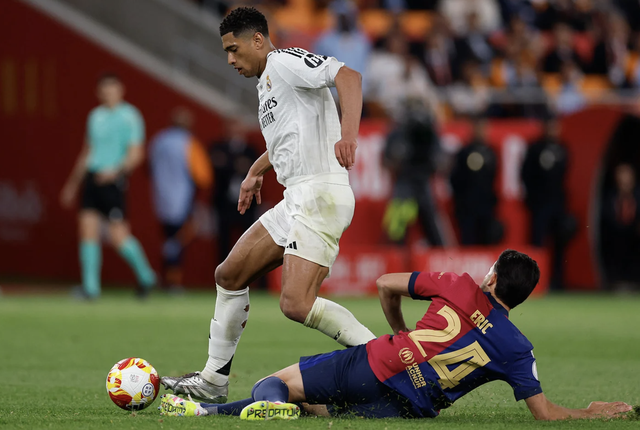 Barcelone remporte la Coupe du Roi : La victoire du football et la laideur du Real Madrid - Photo 6.