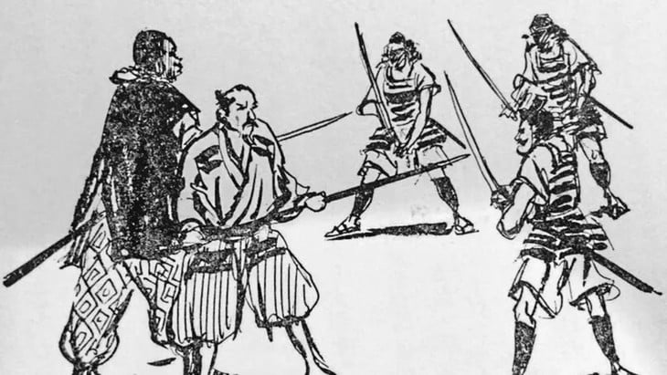 La primera historia de samuráis en la historia de Japón - Imagen 6