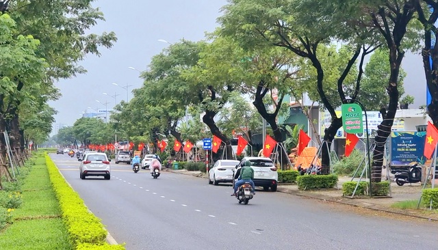 đường cờ Tổ quốc
