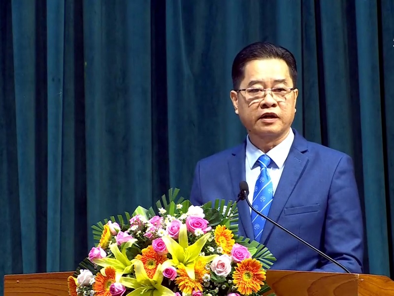 빈딘성 재무부장인 응우옌 탄 하이 씨는 꾸이년-플레이쿠 고속도로 건설 투자 프로젝트에 참여하기 위해 지방 예산을 마련했습니다.