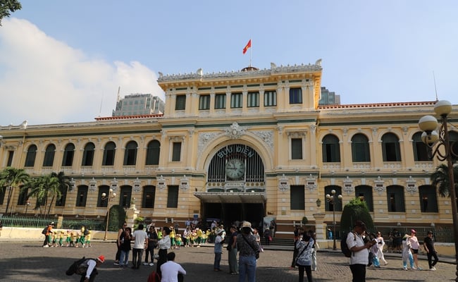 Thành phố Hồ Chí Minh đặt mục tiêu đón 18 triệu lượt khách du lịch quốc tế vào năm 2030 - Ảnh 1.