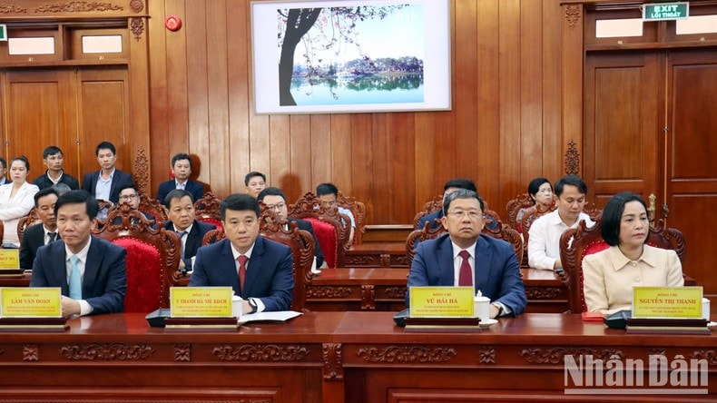 Đồng chí Y Thanh Hà Niê Kđăm giữ chức Bí thư Tỉnh ủy Lâm Đồng ảnh 2