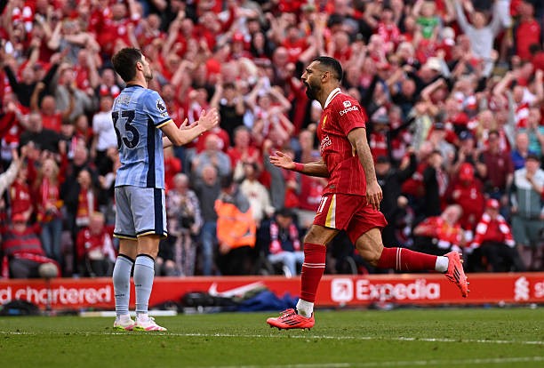 Liverpool vô địch giải Ngoại hạng Anh sớm 4 vòng đấu ảnh 7