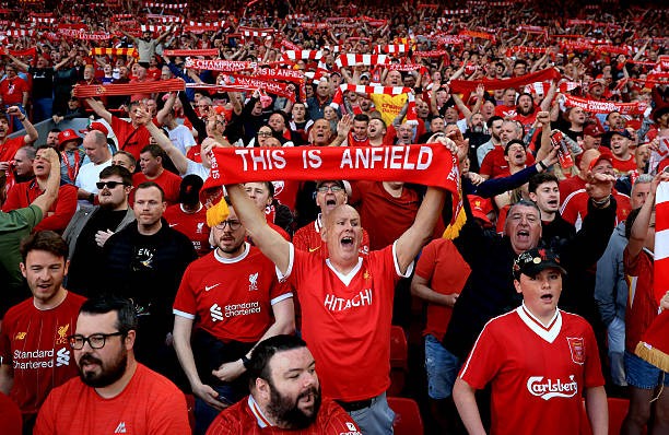 Liverpool vô địch giải Ngoại hạng Anh sớm 4 vòng đấu ảnh 3