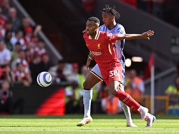 Live Liverpool vs Tottenham 5-1 (H2): Tottenham conceded the 5th goal photo 6