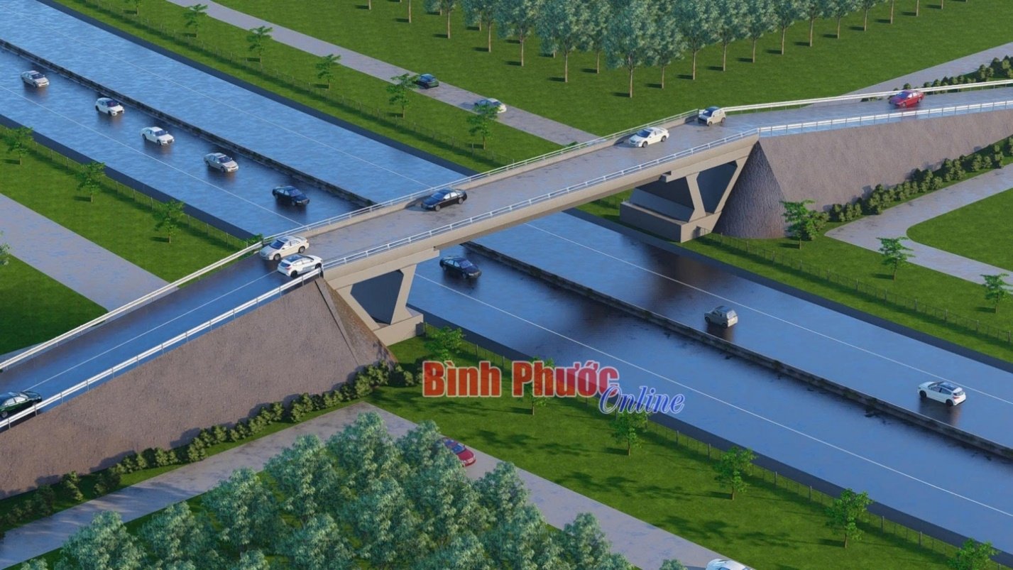Phê duyệt Dự án thành phần 1 cao tốc Gia Nghĩa - Chơn Thành theo phương thức đối tác công tư