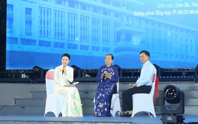 Suất chiếu đặc biệt và bí mật được tiết lộ về phim 'Cánh đồng hoang'- Ảnh 1.