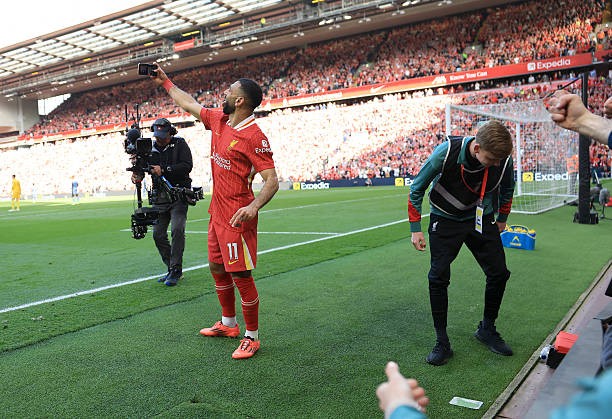 Live Liverpool vs Tottenham 5-1 (H2): Tottenham conceded the 5th goal photo 2