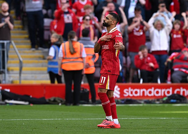 Live Liverpool vs Tottenham 5-1 (H2): Tottenham conceded the 5th goal photo 5