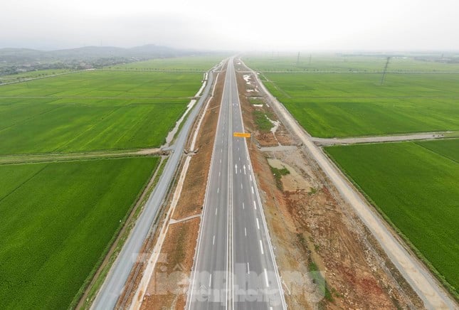 Chính thức khai thác hai cao tốc hơn 17.300 tỷ qua Hà Tĩnh ảnh 1