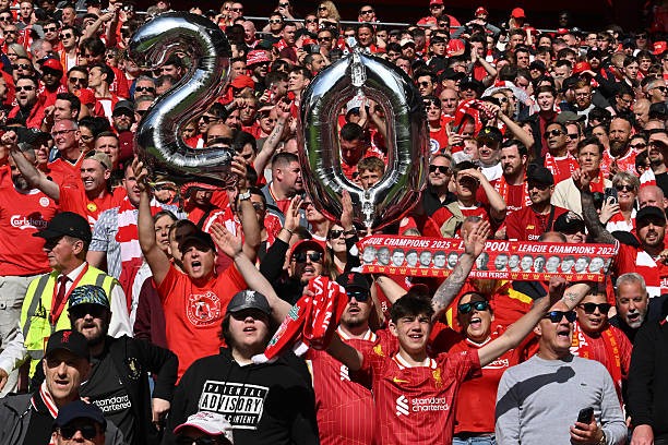 Liverpool vô địch giải Ngoại hạng Anh sớm 4 vòng đấu ảnh 11
