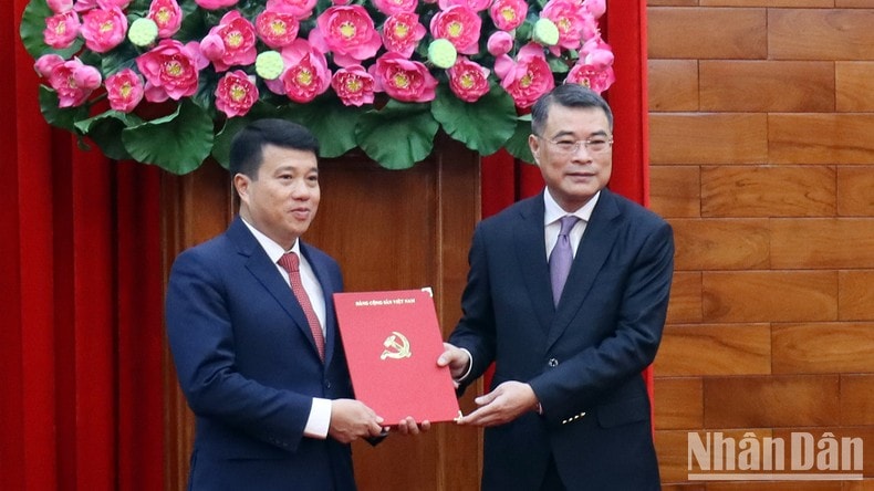 Đồng chí Y Thanh Hà Niê Kđăm giữ chức Bí thư Tỉnh ủy Lâm Đồng ảnh 5