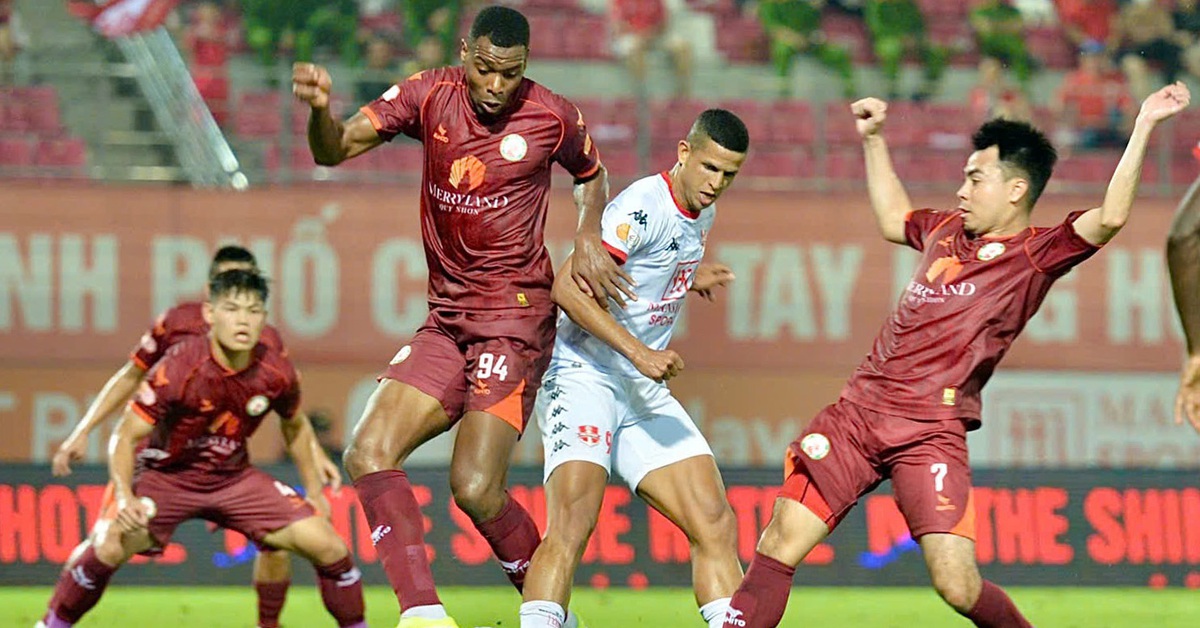 Cuộc đua trụ hạng V-League liệu có 'sóng ngầm'?