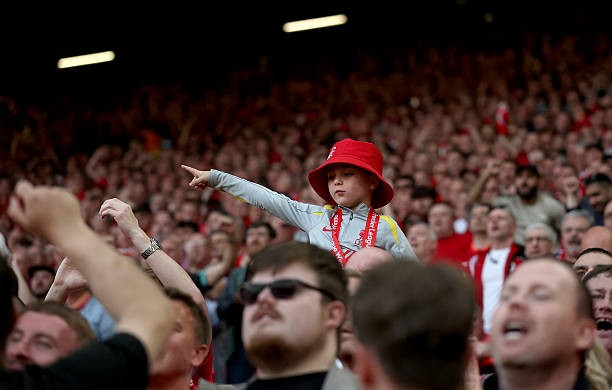Liverpool vô địch giải Ngoại hạng Anh sớm 4 vòng đấu ảnh 9