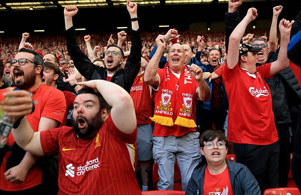 Liverpool vô địch giải Ngoại hạng Anh sớm 4 vòng đấu ảnh 10