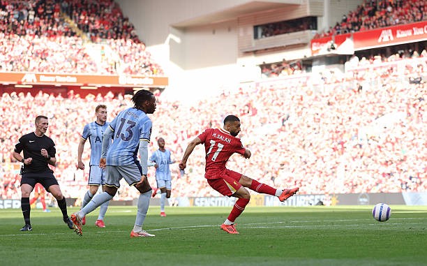 Live Liverpool vs Tottenham 5-1 (H2): Tottenham conceded the 5th goal photo 3