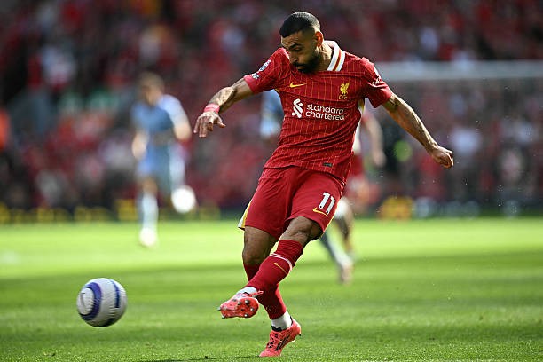 Live Liverpool vs Tottenham 5-1 (H2): Tottenham conceded the 5th goal photo 4