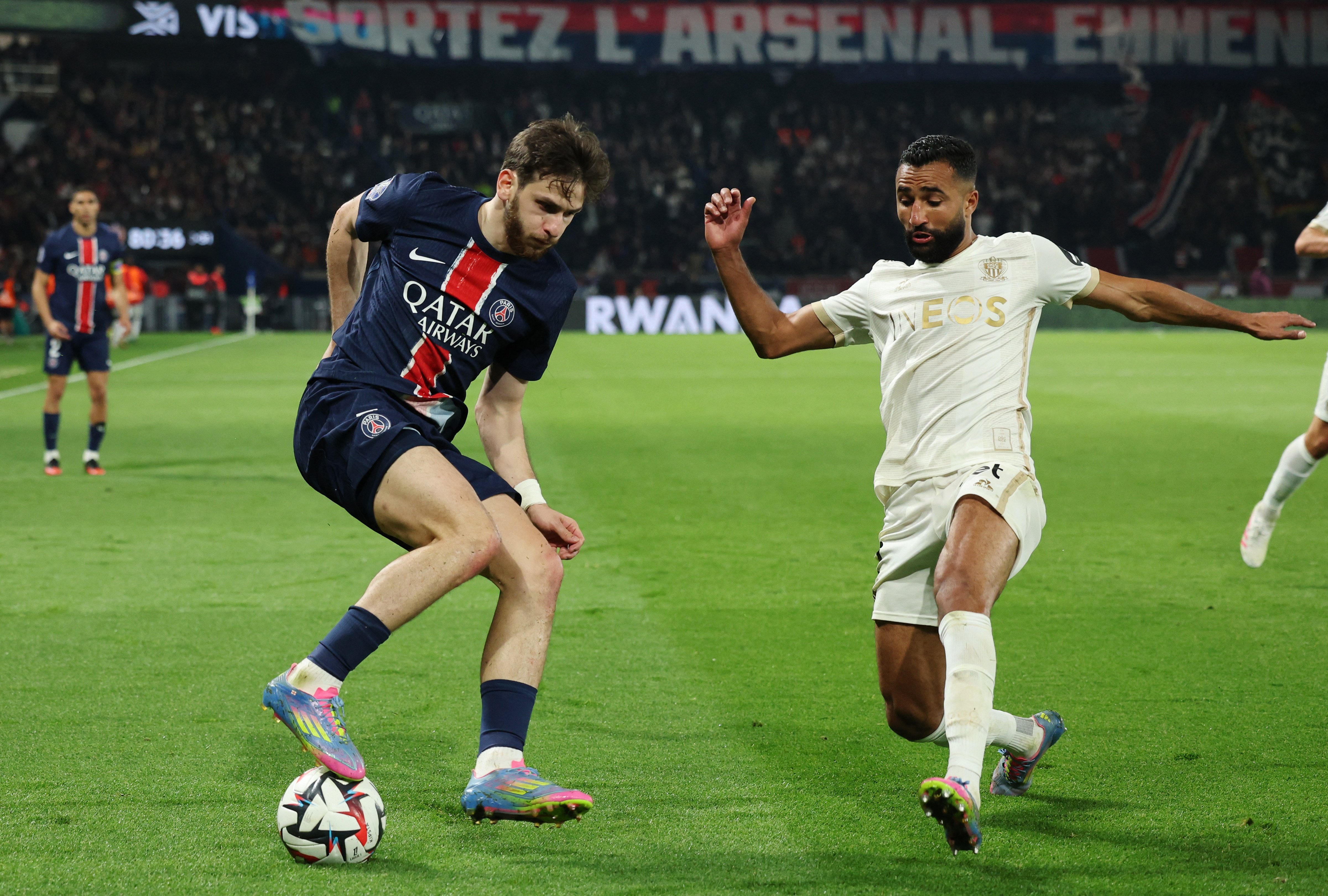 أرسنال الأخ الثاني