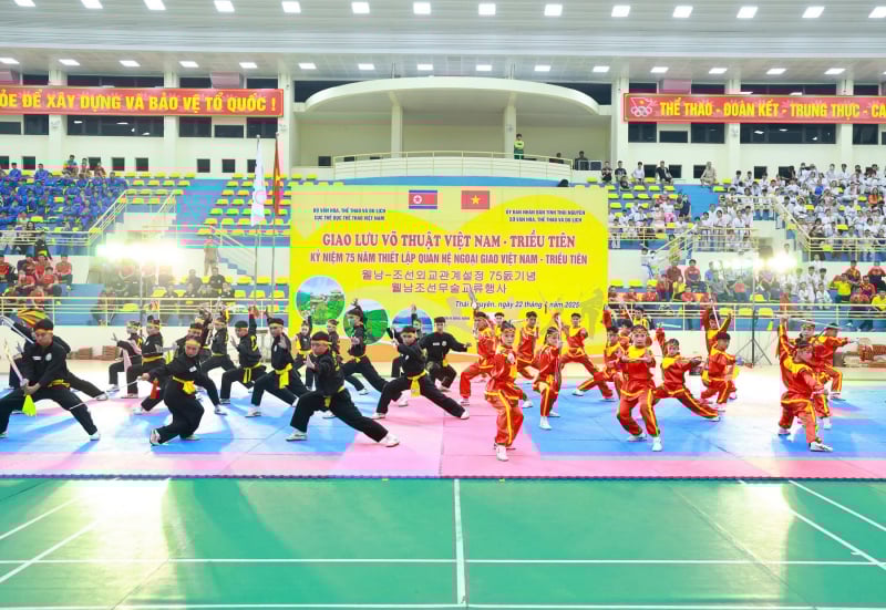 Thể thao CAND đoạt nhiều huy chương tại Giải vô địch CLB Võ cổ truyền quốc gia năm 2025 -0