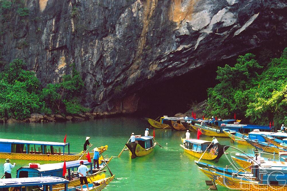 Phong Nha là điểm đến tiết kiệm nhất châu Á