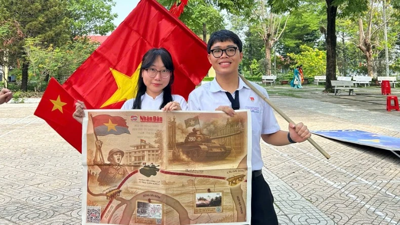 Nhắc nhớ lịch sử chạm đến trái tim người trẻ ảnh 2
