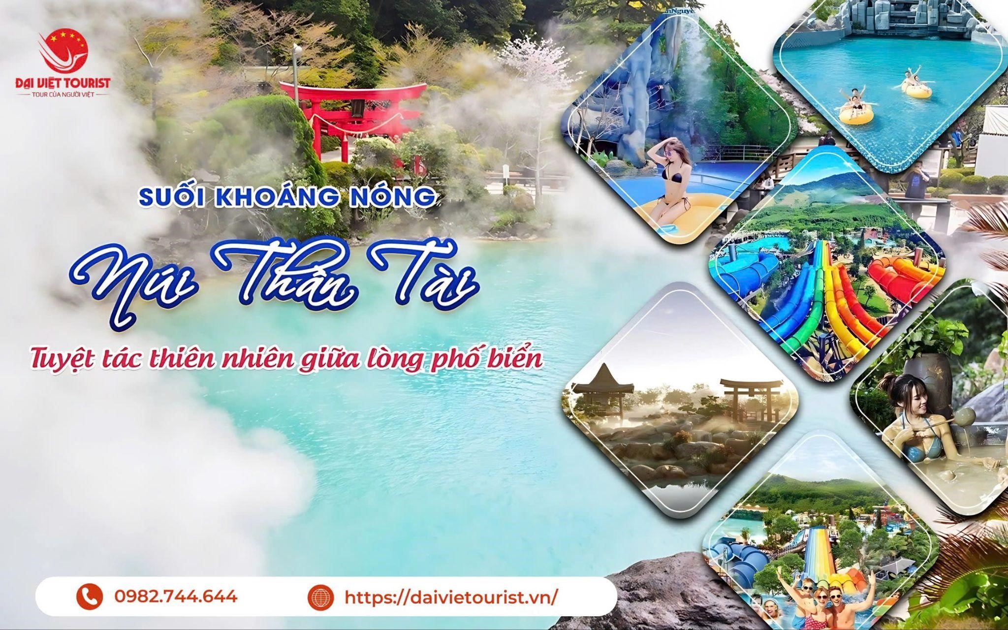 Join the Nui Than Tai tour and you will visit all the beautiful places and eat a 5-star buffet.