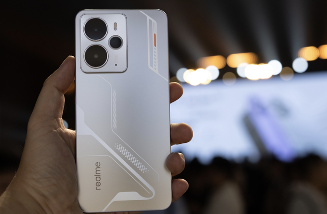 Trình làng bộ đôi smartphone realme 14 5G và realme 14T 5G dành cho game thủ - Ảnh 1.
