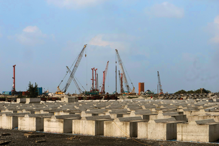 Những dấu ấn sau nửa thế kỷ hòa bình