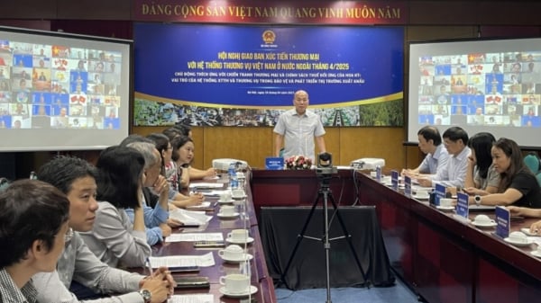 Nhiều tập đoàn bán lẻ của Hoa Kỳ vẫn tin tưởng vào thị trường Việt Nam