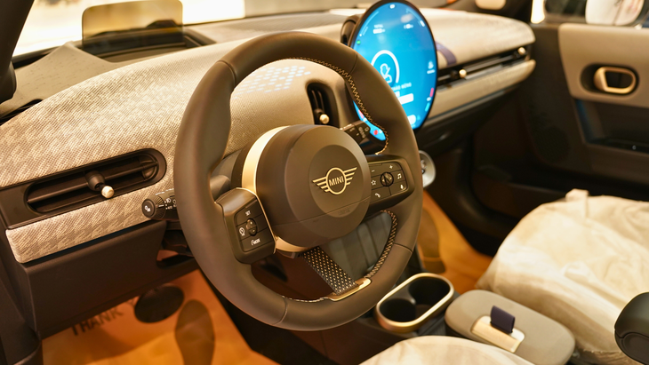 MINI Cooper 2025 ra mat Viet Nam, tu 2,099 ty dong-Hinh-5