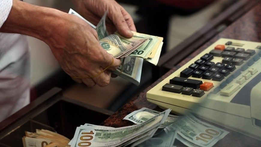 Tỷ giá USD hôm nay, 29-4: Đồng USD lại quay đầu giảm. Ảnh: Reuters