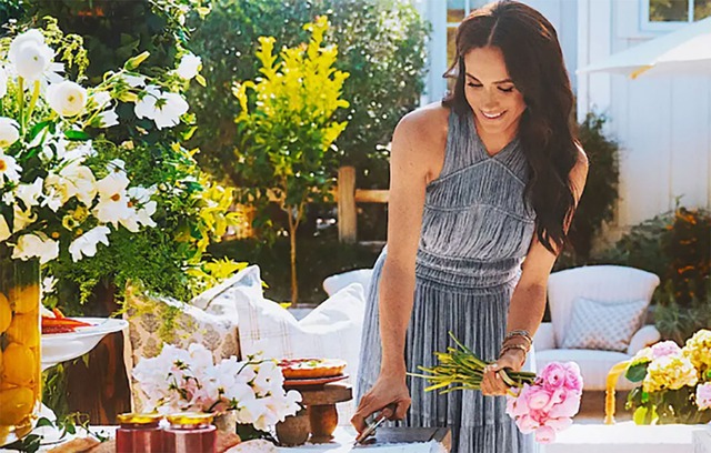 เมแกน มาร์เคิล เปิดตัวภาพยนตร์เรื่องใหม่ 'With Love, Meghan' - ภาพที่ 2