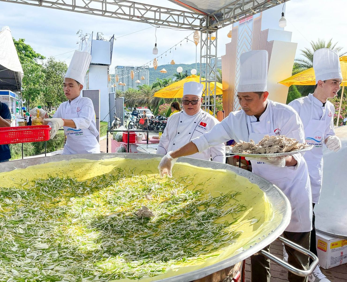 2.º Festival Cultural y Culinario de Binh Dinh, 2025