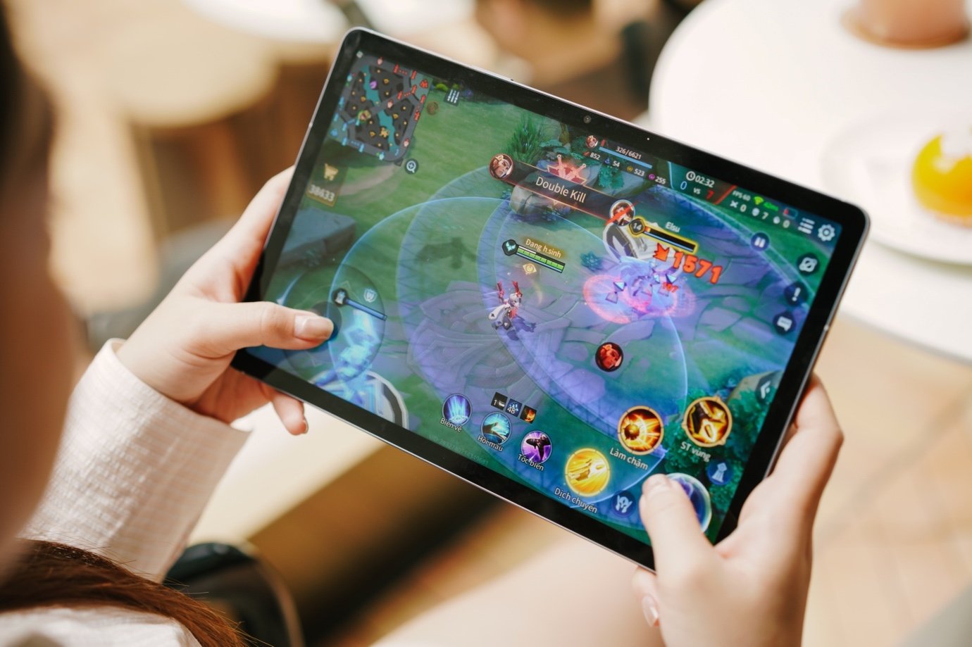 Galaxy Tab S10 FE series anh 1