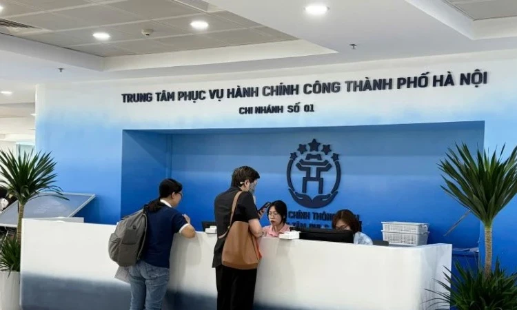 Hanoi fördert die Verwendung elektronischer Aufzeichnungen in Verwaltungstätigkeiten - Lang Son Zeitung und Radio- und Fernsehsender