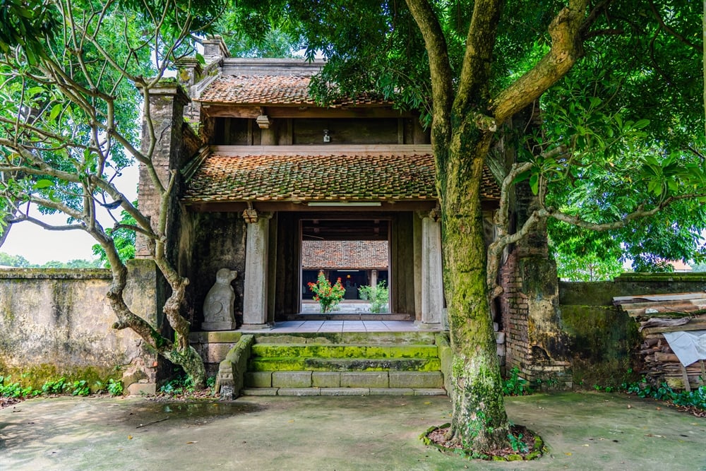 Hành trình khám phá ngôi đền đá 300 tuổi - P1