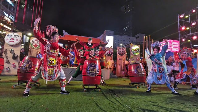 "Âm sắc phương Nam" - Những thanh âm nồng nàn chào mừng 50 năm thống nhất đất nước- Ảnh 2.