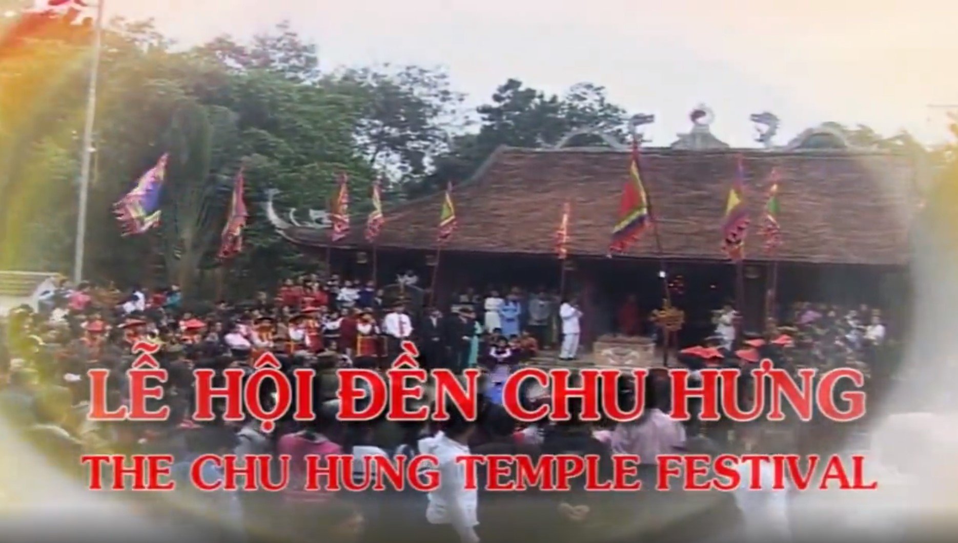 Lễ Hội Đền Chu Hưng Phú Thọ
