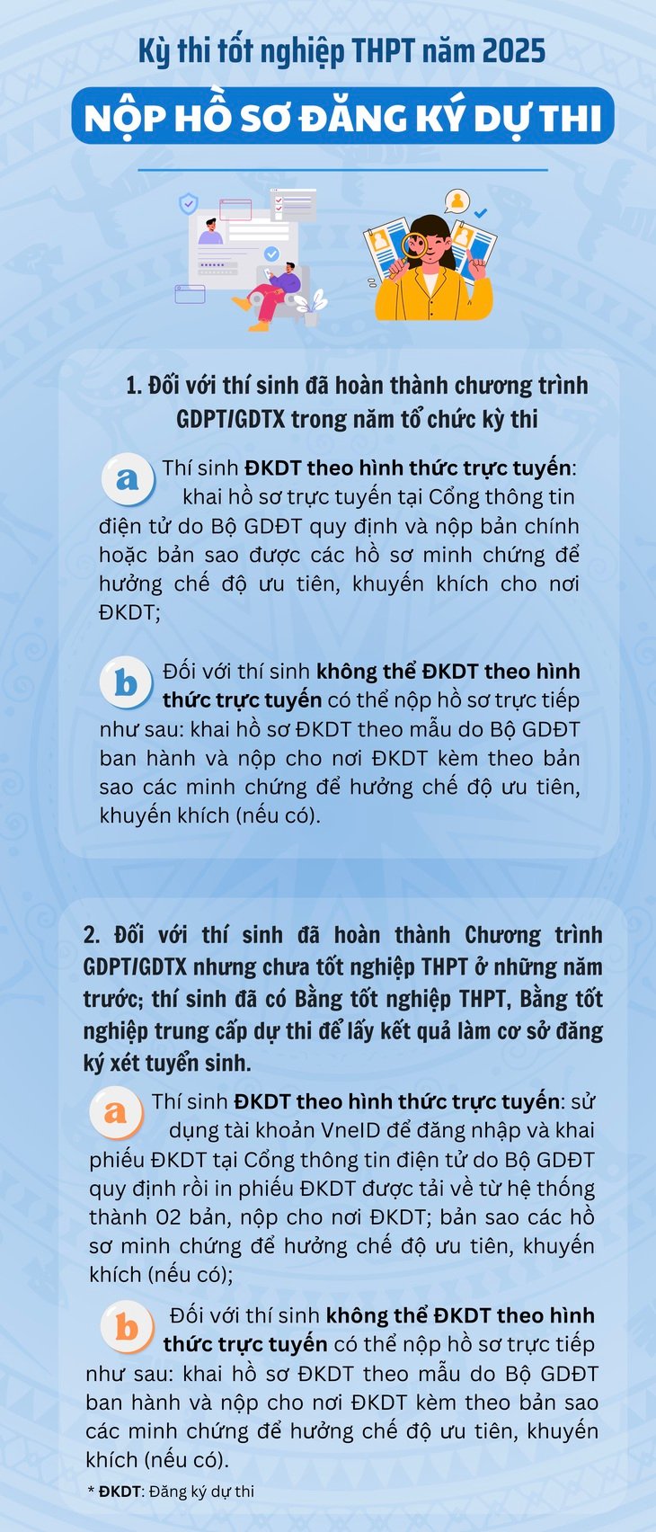 tốt nghiệp THPT - Ảnh 3.