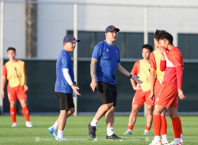 U.17 Việt Nam thắng U.17 Úc, tại sao không?- Ảnh 2.
