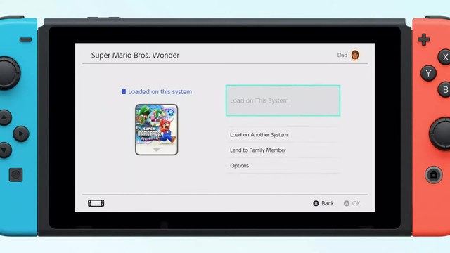 Nintendo giới thiệu ' thẻ ảo ' cho mượn game dễ dàng - Ảnh 1.