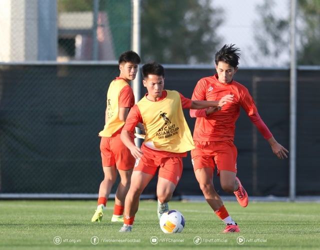 U.17 Việt Nam thắng U.17 Úc, tại sao không?- Ảnh 1.