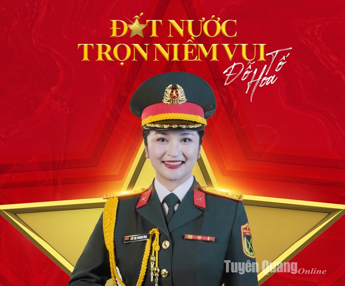 Truyền cảm hứng tình yêu đất nước từ MV ca nhạc mới