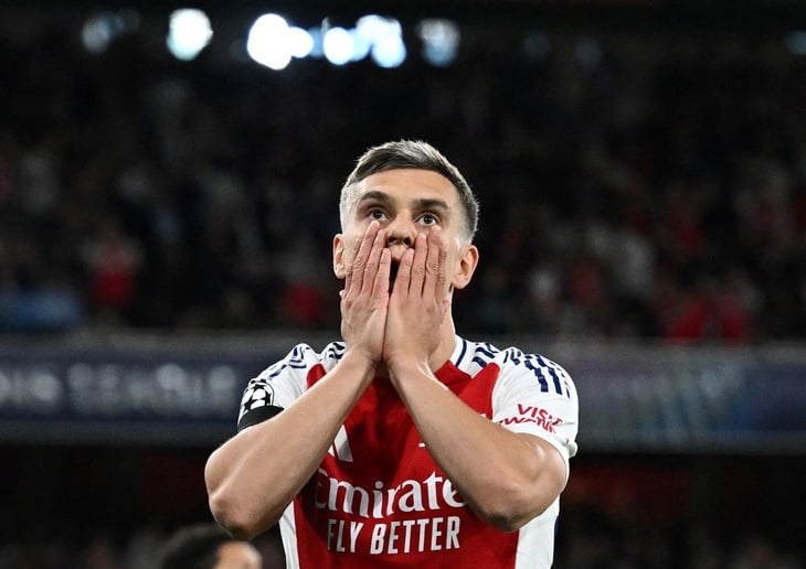 Arsenal - Ảnh 1.