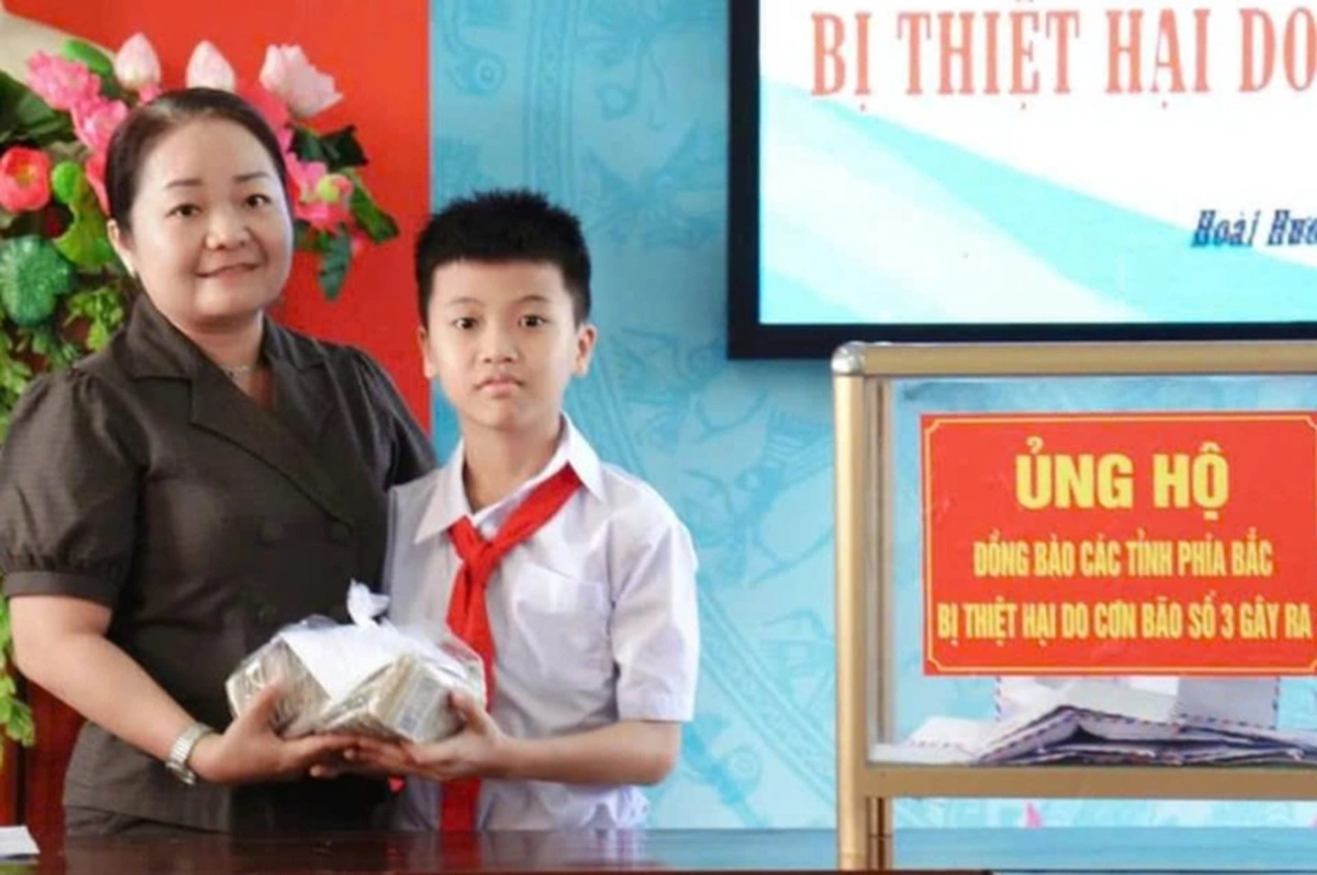 Việc tốt lành nhỏ bé: Khi học trò gieo hạt mầm trách nhiệm - 5