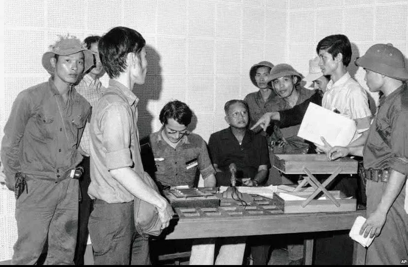 Ký ức khó quên của binh nhất và kiến trúc sư tại Dinh Độc Lập ngày 30/4/1975